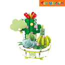 Keeppley Pokemon Bulbasaur Bonsai Building Set