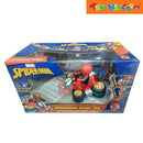 Marvel Spider-Man Stunt Car Standard And Drift Car