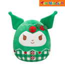 Squishmallows Hello Kitty And Friends Kuromi 8 inch Plush