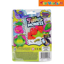 Orb Funkee Monkee Orange Mega Squishy Toys