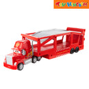 Disney Pixar Cars Lightning McQueen Mack Hauler Vehicle