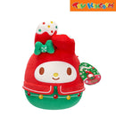 Squishmallows Hello Kitty And Friends My Melody 8 inch Plush