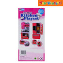 KidShop 13790 My Mini Kitchen Playset