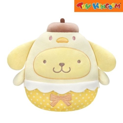 Squishmallows Hello Kitty And Friends Pompompurin 8 inch Plush