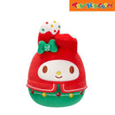 Squishmallows Hello Kitty And Friends My Melody 8 inch Plush