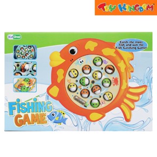 KidShop Fishing Game Playset