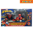 Marvel Spider-Man Stunt Car Standard And Drift Car