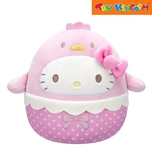 Squishmallows Hello Kitty And Friends Hello Kitty 8 inch Plush
