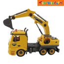 Earth Movers Construction Vehicles Excavator