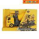 Earth Movers Construction Vehicles Mixer