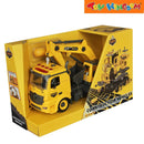 Earth Movers Construction Vehicles Excavator