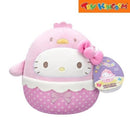 Squishmallows Hello Kitty And Friends Hello Kitty 8 inch Plush