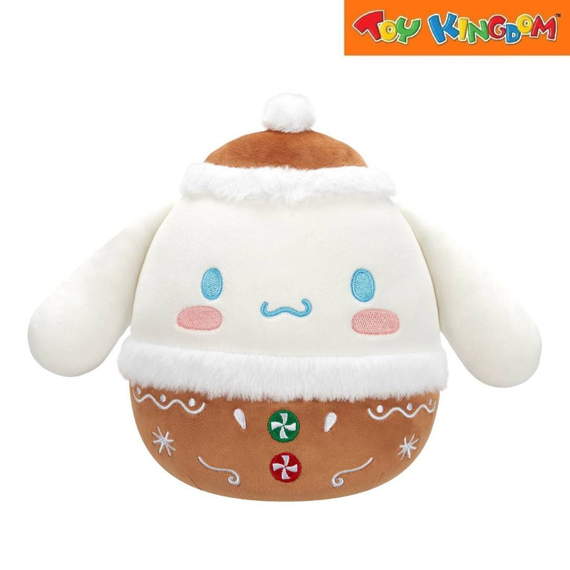 Squishmallows Hello Kitty And Friends Cinnamoroll 8 inch Plush