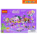 Cogo No. 4548 Girls 376 Pcs Blocks