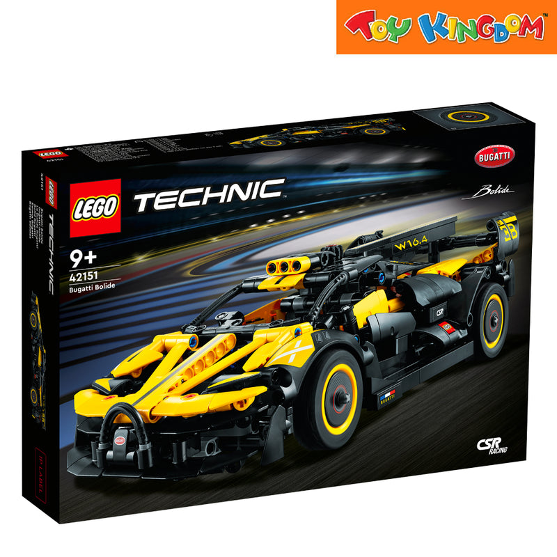 Lego 42151 Technic Bugatti Bolide 905 pcs Building Blocks