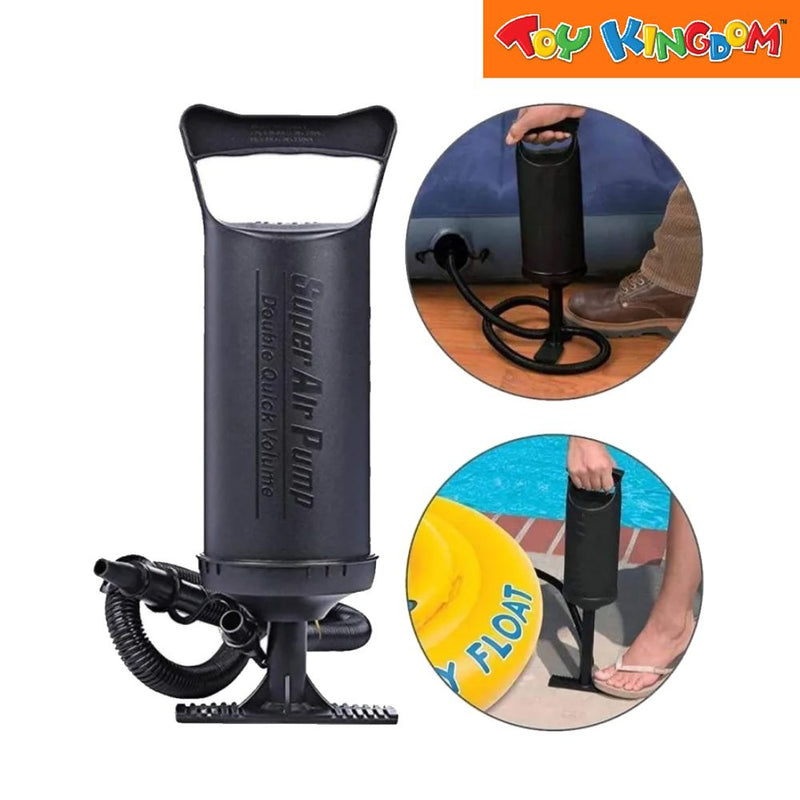 Jilong Black 2-way Hand Pump