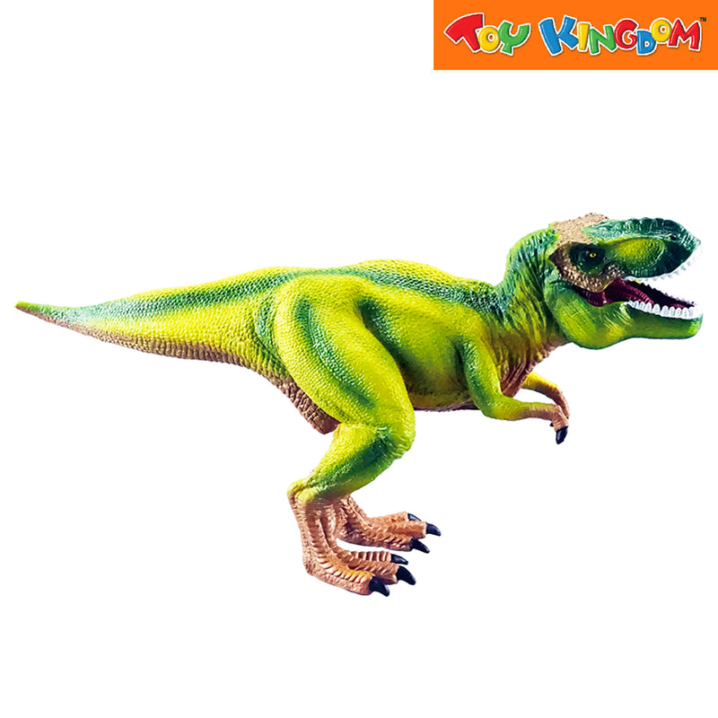 Stomp and Chomp T-Rex Green Dino Figure
