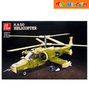 Jie Star 61027 KA 50 Helicopter 356 Pcs Blocks