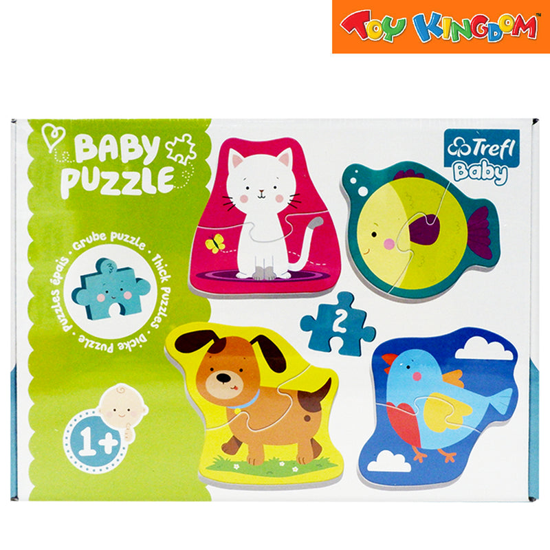 Trefl Animal's Baby Classic Jigsaw Puzzles