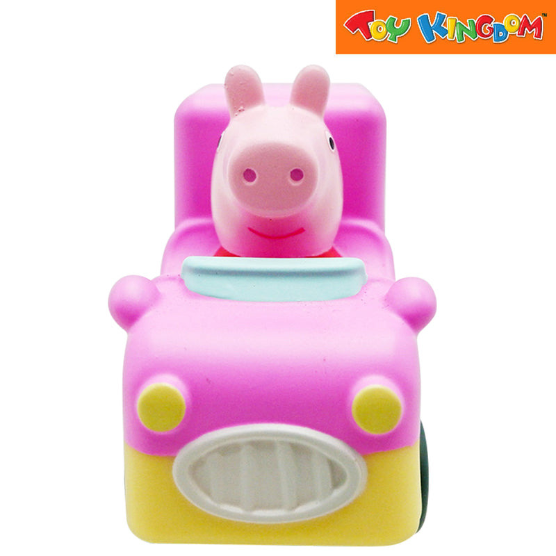 Peppa Pig Little Buggy Peppa Pig In Ice Cream Truck Figures