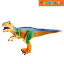 Stomp and Chomp T-Rex Blue and Green Dino Figure