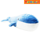 KidShop Whale Blue 90 cm Plush