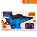 Stomp and Chomp Spinosaurus Blue R/C Dino Figure