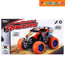 Dream Machine Mighty Buggy Racers Orange 1:18 Vehicle