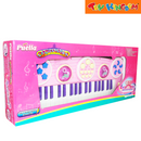 Puella Pink Crown Organ with Lights and Sounds