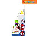 Marvel Spidey and His Amazing Friends Hulk Smash Truck Action Figures