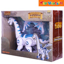 Stomp and Chomp Robotic Dragon B/O Figure