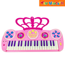 Puella Pink Crown Organ with Lights and Sounds