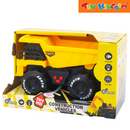 Earth Movers Dump Truck Construction Vehicle
