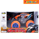 Dream Machine Mighty Buggy Racers Orange 1:18 Vehicle
