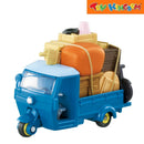 Tomica No. 07 Studio Ghibli 07 My Neighbor Totoro Auto Tricycle Die-cast