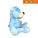 KidShop Adorable Bear Blue 25.5 inch Plush