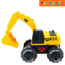 Earth Movers Excavator Construction Vehicle