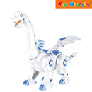 Stomp and Chomp Robotic Dragon B/O Figure