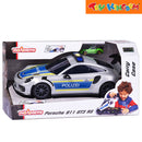 Majorette Porsche 911 GT3 RS Police Carry Case Die-cast