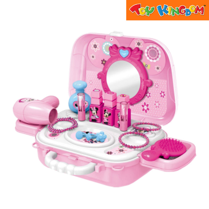 Disney Minnie Mouse Beauty Playset Sling Bag