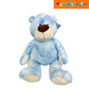 KidShop Adorable Bear Blue 25.5 inch Plush