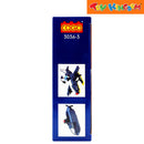 Cogo Police Aerial 117 pcs Building Blocks