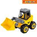 Earth Movers Loader Construction Vehicle