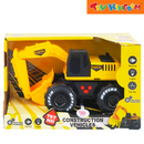 Earth Movers Excavator Construction Vehicle