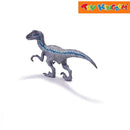 Recur Velocisaurus 8.8 inch Animal Toy Figure