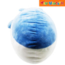 KidShop Whale Blue 90 cm Plush