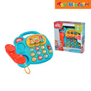 ABC Laugh 'n Learn Colorful Telephone