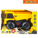 Earth Movers Dump Truck Construction Vehicle