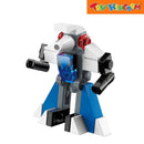 Keeppley Qman Space Fighter 31pcs 3in1 Trans-Combo