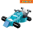 Keeppley Qman Unmanned Surface Vehicles 30pcs 3in1 Trans-Combo